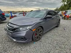 2HGFC2F83KH5G2920 2019 HONDA CIVIC