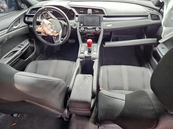 2HGFC2F83KH5G2920 2019 HONDA CIVIC - Image 8