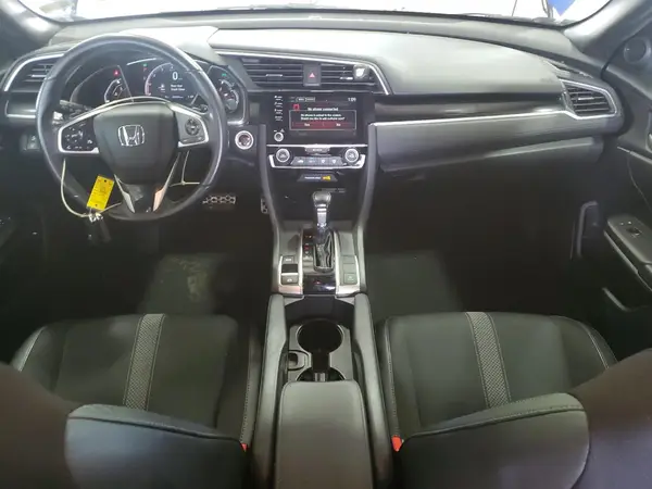 2HGFC2F83KH600151 2019 HONDA CIVIC - Image 8