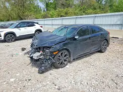 2HGFC2F83KH600358 2019 HONDA CIVIC