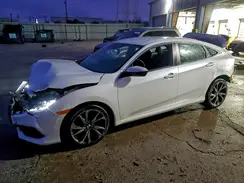 2HGFC2F83KH600649 2019 HONDA CIVIC