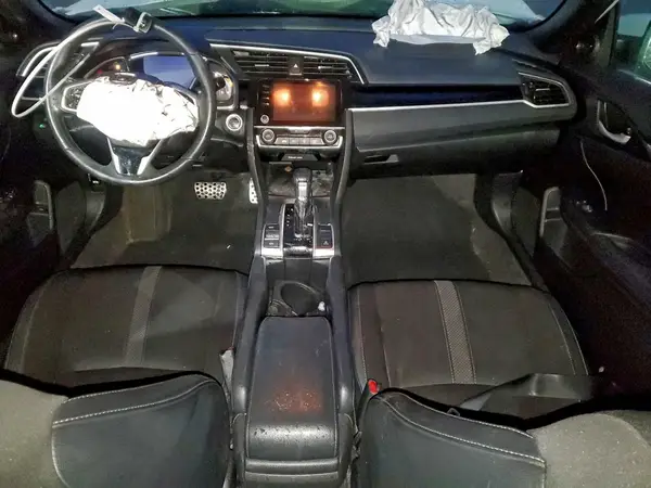 2HGFC2F83KH600649 2019 HONDA CIVIC - Image 8