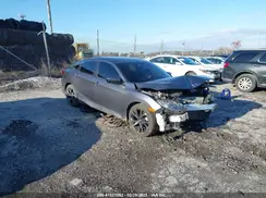 2HGFC2F83KH601784 2019 HONDA CIVIC