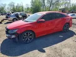2HGFC2F83KH601932 2019 HONDA CIVIC