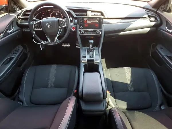 2HGFC2F83KH601932 2019 HONDA CIVIC - Image 8