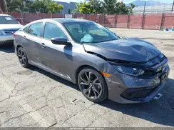 2HGFC2F83KH602000 2019 HONDA CIVIC