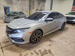 2HGFC2F83KH602479 2019 HONDA CIVIC