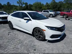 2HGFC2F83KH602837 2019 HONDA CIVIC