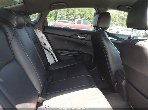 2HGFC2F83KH602837 2019 HONDA CIVIC - Image 8