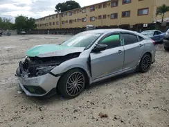 2HGFC2F83KH603941 2019 HONDA CIVIC