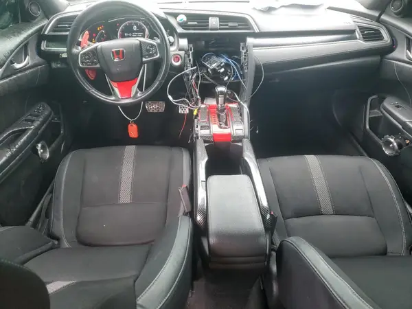 2HGFC2F83KH603941 2019 HONDA CIVIC - Image 8