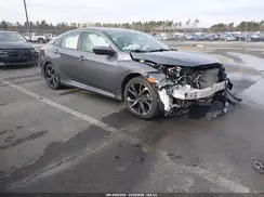 2HGFC2F83KH604023 2019 HONDA CIVIC
