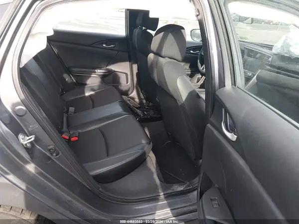2HGFC2F83KH604023 2019 HONDA CIVIC - Image 8