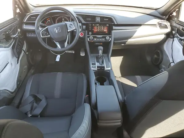 2HGFC2F83KH604068 2019 HONDA CIVIC - Image 8
