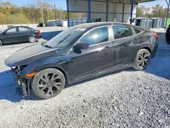 2HGFC2F83KH604717 2019 HONDA CIVIC