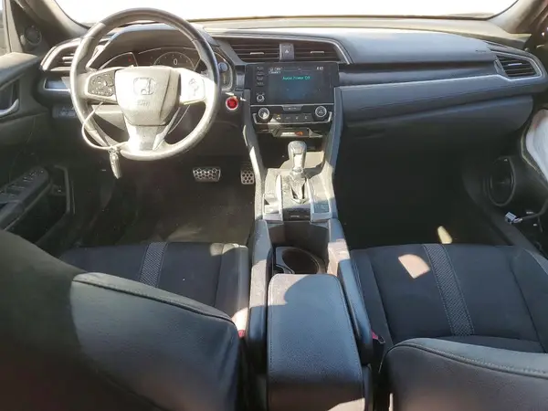 2HGFC2F83KH604717 2019 HONDA CIVIC - Image 8