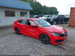 2HGFC2F83KH605947 2019 HONDA CIVIC