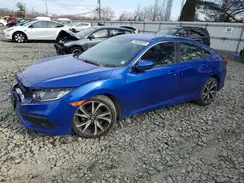 2HGFC2F83KH606497 2019 HONDA CIVIC