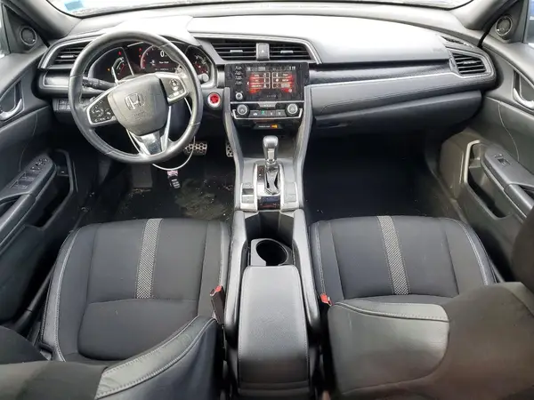 2HGFC2F83KH606497 2019 HONDA CIVIC - Image 8