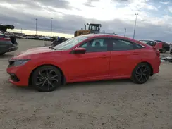 2HGFC2F83LH002692 2020 HONDA CIVIC