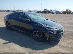 2HGFC2F83LH005785 2020 HONDA CIVIC
