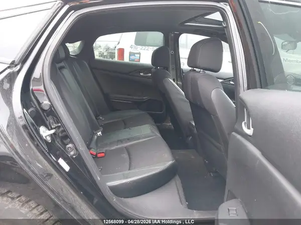 2HGFC2F83LH011716 2020 HONDA CIVIC - Image 8