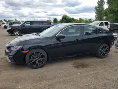 2HGFC2F83LH021615 2020 HONDA CIVIC