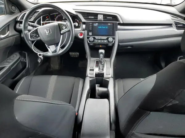 2HGFC2F83LH021615 2020 HONDA CIVIC - Image 8
