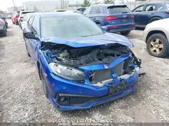 2HGFC2F83LH024613 2020 HONDA CIVIC