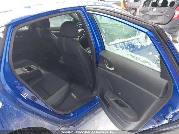 2HGFC2F83LH026085 2020 HONDA CIVIC - Image 8