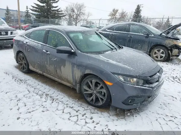2HGFC2F83LH027513 2020 HONDA CIVIC - Image 1