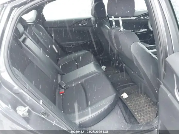 2HGFC2F83LH027513 2020 HONDA CIVIC - Image 8