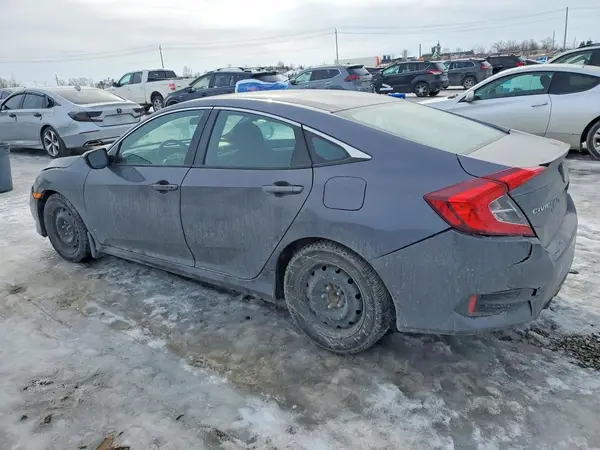 2HGFC2F83LH027544 2020 HONDA CIVIC - Image 2