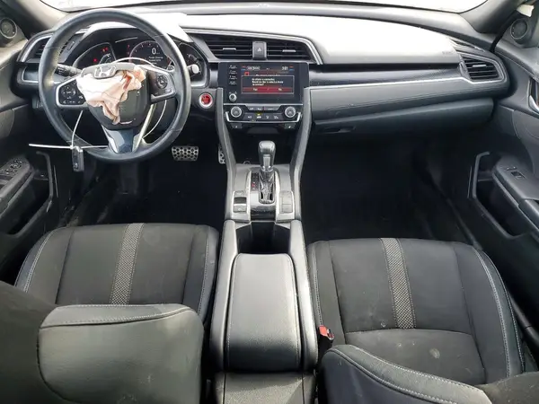 2HGFC2F83LH027544 2020 HONDA CIVIC - Image 8