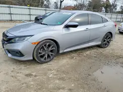 2HGFC2F83LH500486 2020 HONDA CIVIC