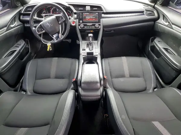 2HGFC2F83LH500486 2020 HONDA CIVIC - Image 8