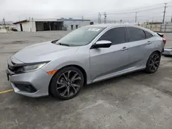 2HGFC2F83LH500536 2020 HONDA CIVIC