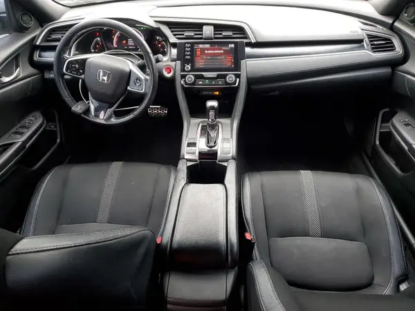 2HGFC2F83LH500536 2020 HONDA CIVIC - Image 8