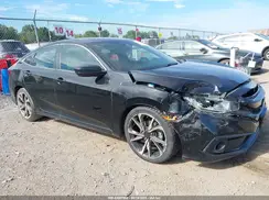 2HGFC2F83LH500620 2020 HONDA CIVIC
