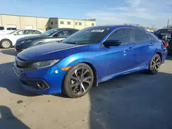 2HGFC2F83LH501704 2020 HONDA CIVIC