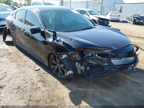 2HGFC2F83LH502125 2020 HONDA CIVIC - Image 1