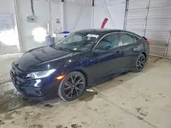 2HGFC2F83LH502139 2020 HONDA CIVIC