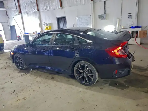 2HGFC2F83LH502139 2020 HONDA CIVIC - Image 2