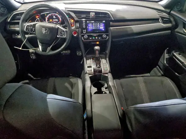 2HGFC2F83LH502139 2020 HONDA CIVIC - Image 8