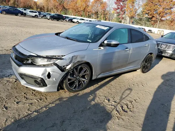 2HGFC2F83LH503159 2020 HONDA CIVIC - Image 1