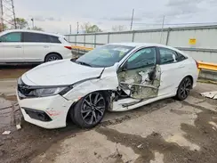 2HGFC2F83LH503629 2020 HONDA CIVIC