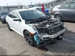 2HGFC2F83LH504649 2020 HONDA CIVIC