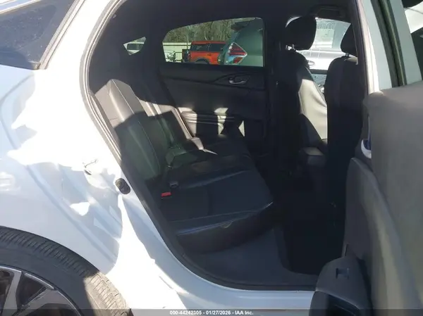 2HGFC2F83LH504649 2020 HONDA CIVIC - Image 8