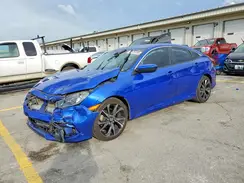 2HGFC2F83LH504716 2020 HONDA CIVIC