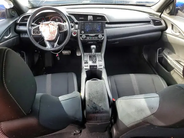 2HGFC2F83LH504716 2020 HONDA CIVIC - Image 8